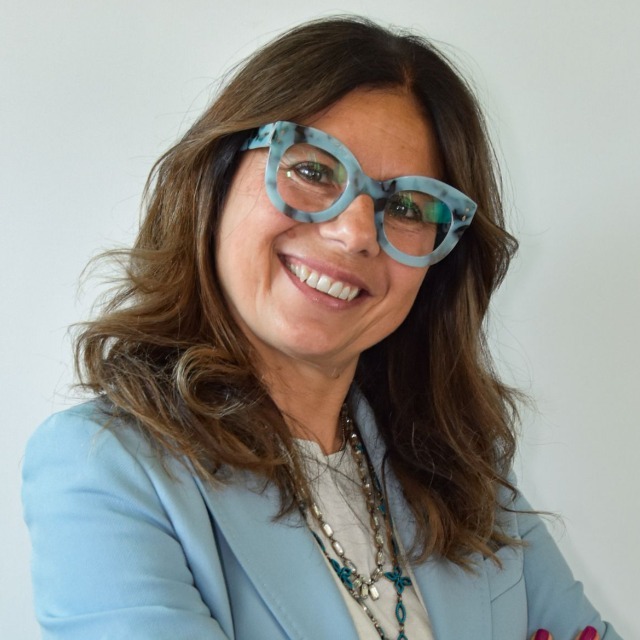 Paola Palmesano, Founder di AI4HR